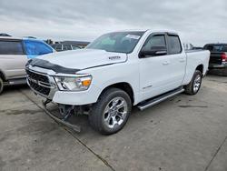 Dodge salvage cars for sale: 2022 Dodge RAM 1500 BIG Horn