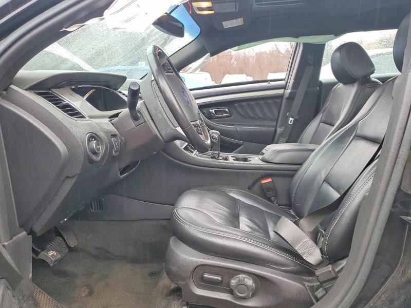 2018 Ford Taurus sel