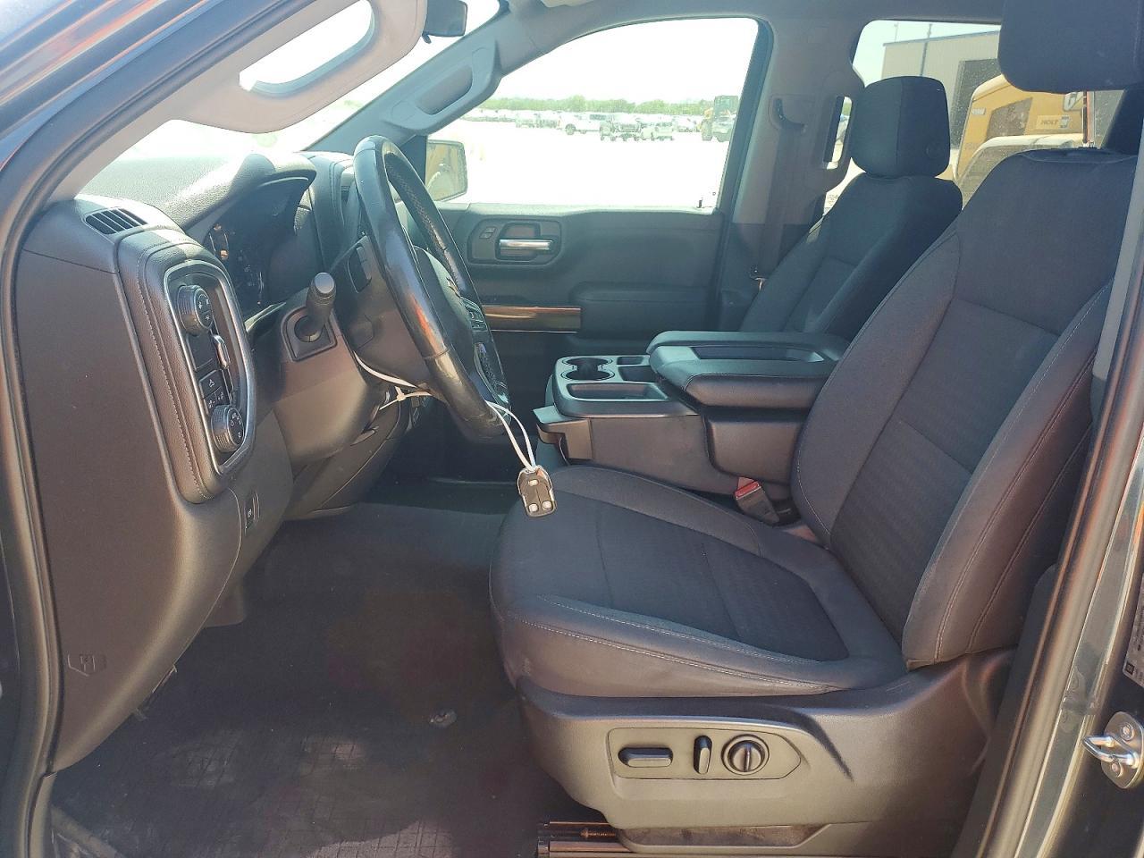 2019 Chevrolet Silverado C1500 LT