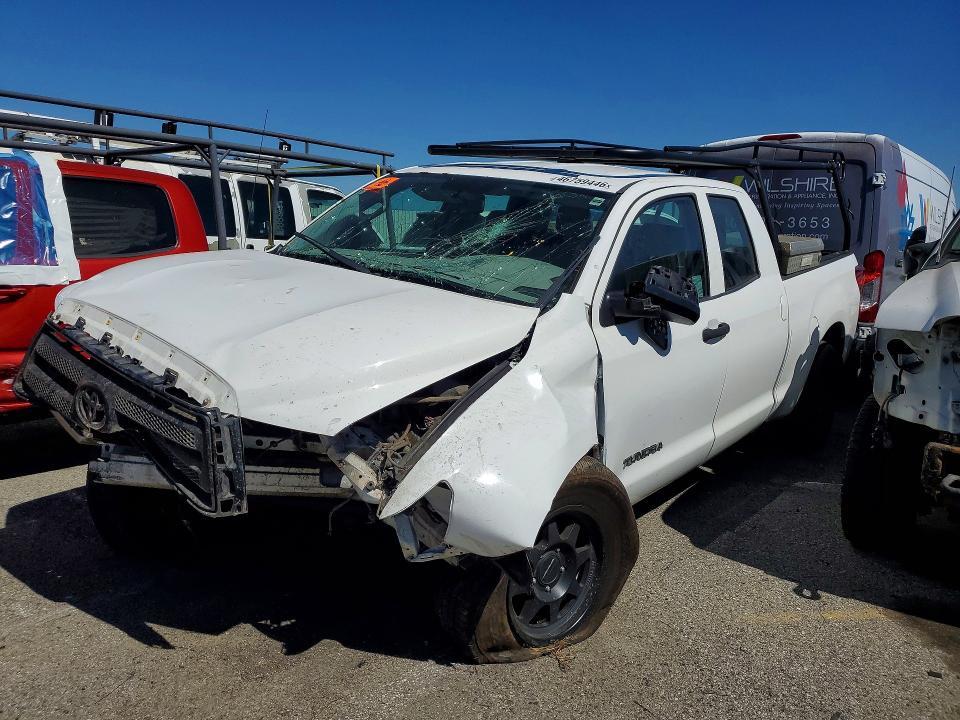 2012 Toyota Tundra Grade