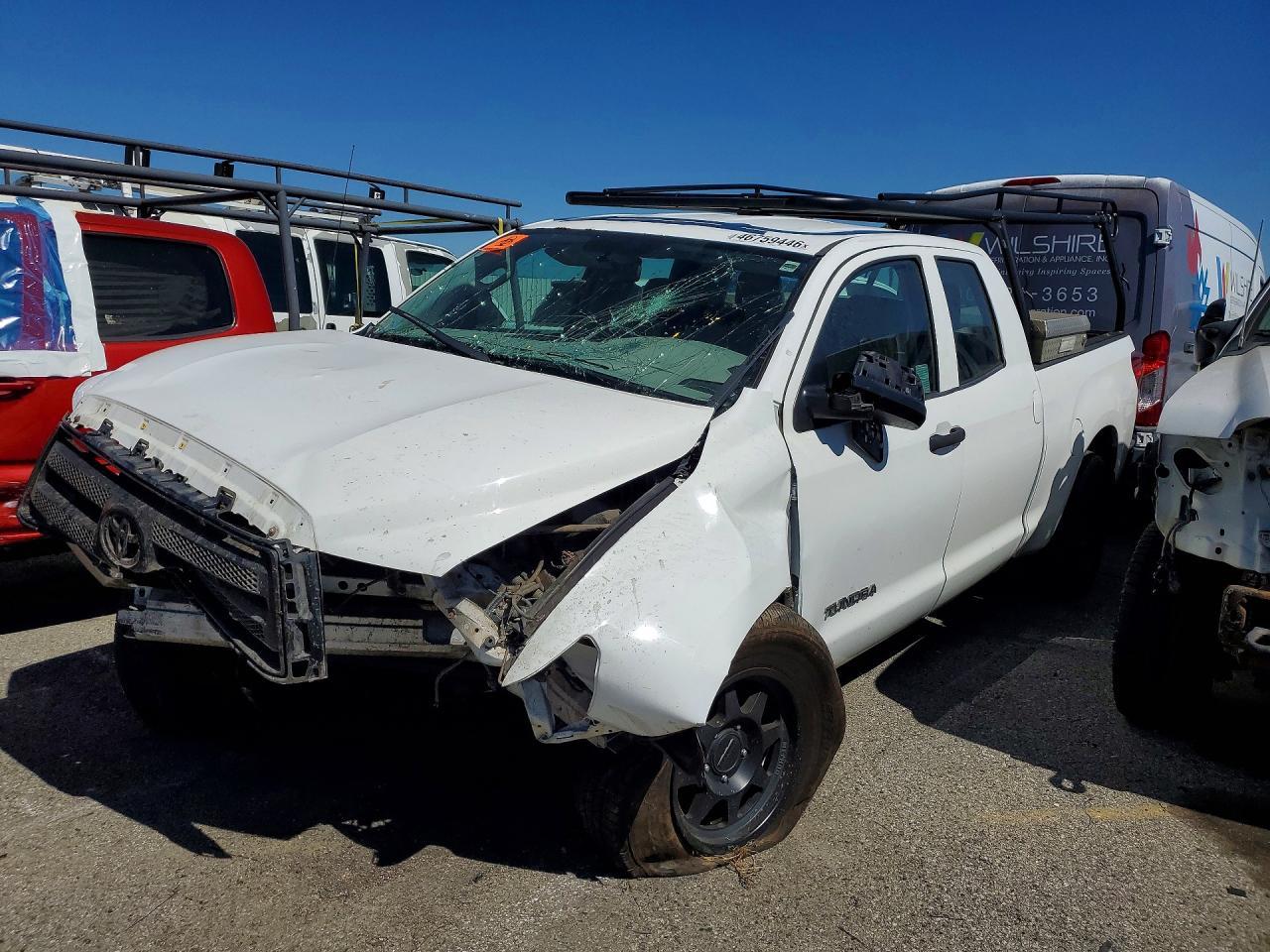 2012 Toyota Tundra Grade
