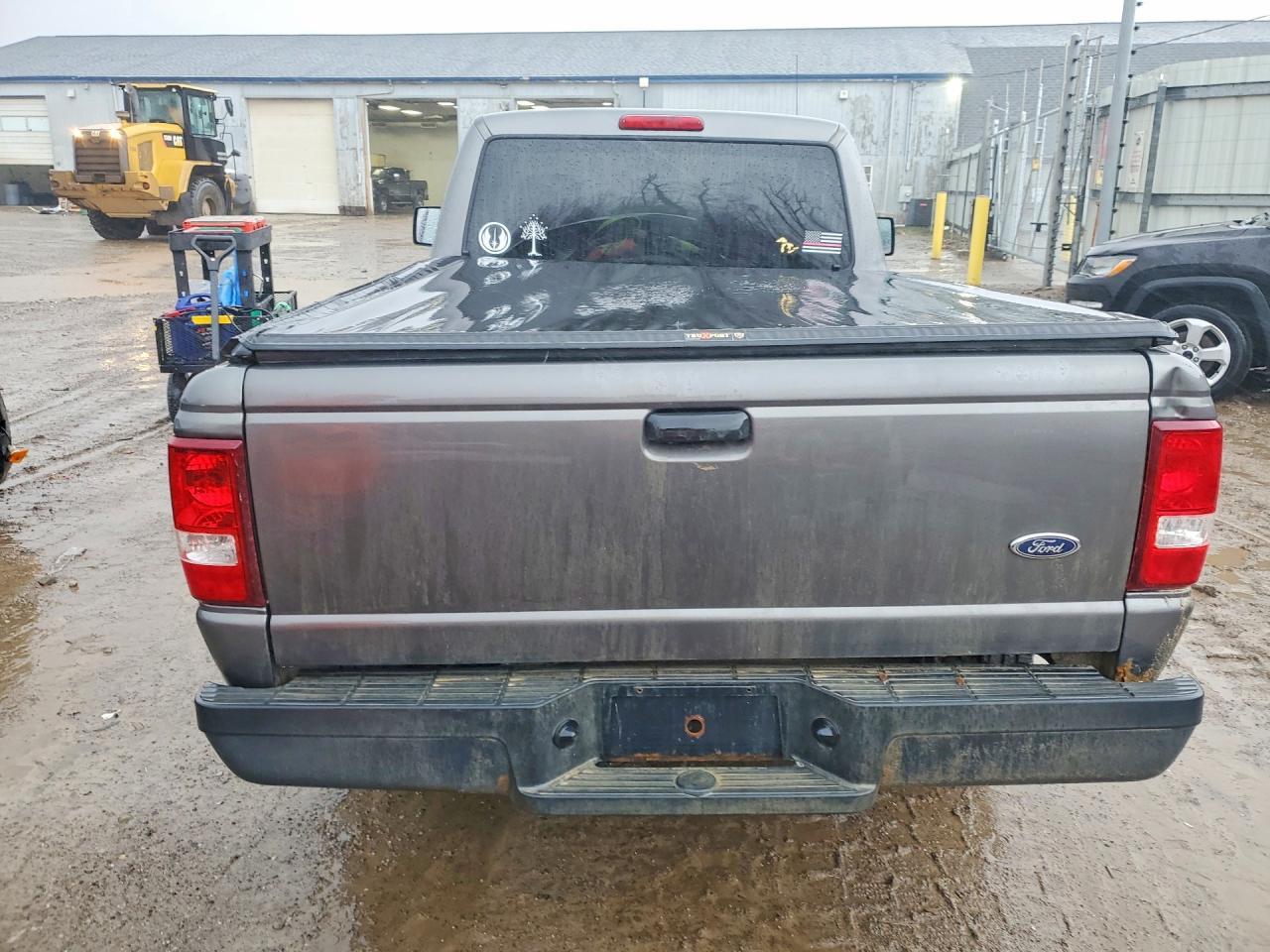 2007 Ford Ranger