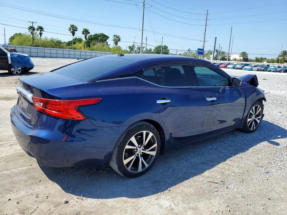 2017 Nissan Maxima 3.5 s