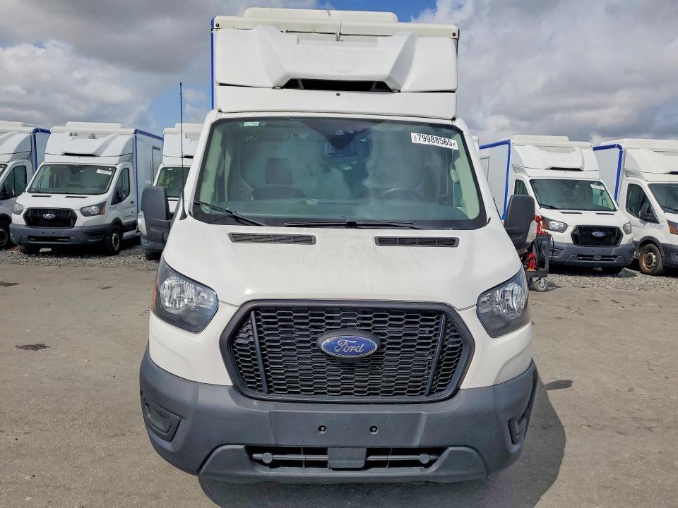 2020 Ford Transit Delivery Truck