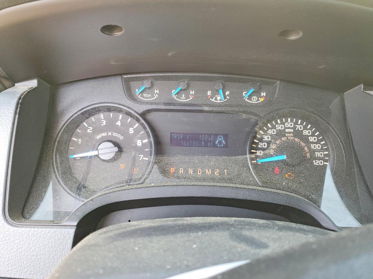 2014 Ford F150 Supercrew