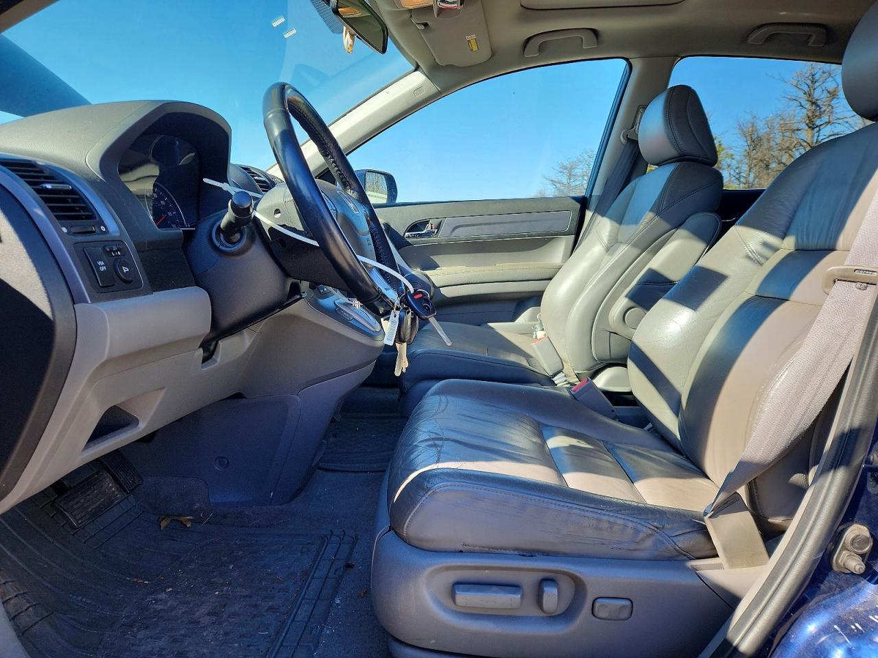 2008 Hond Cr-v exl