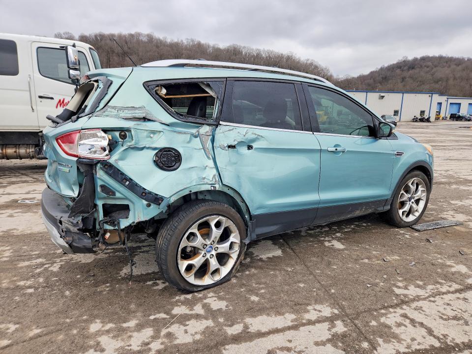 2013 Ford Escape Titanium