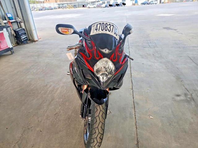 2007 Suzuki Gsxr00k9