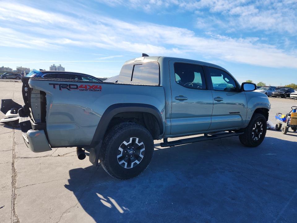 2023 Toyota Tacoma TRD OFF-Road