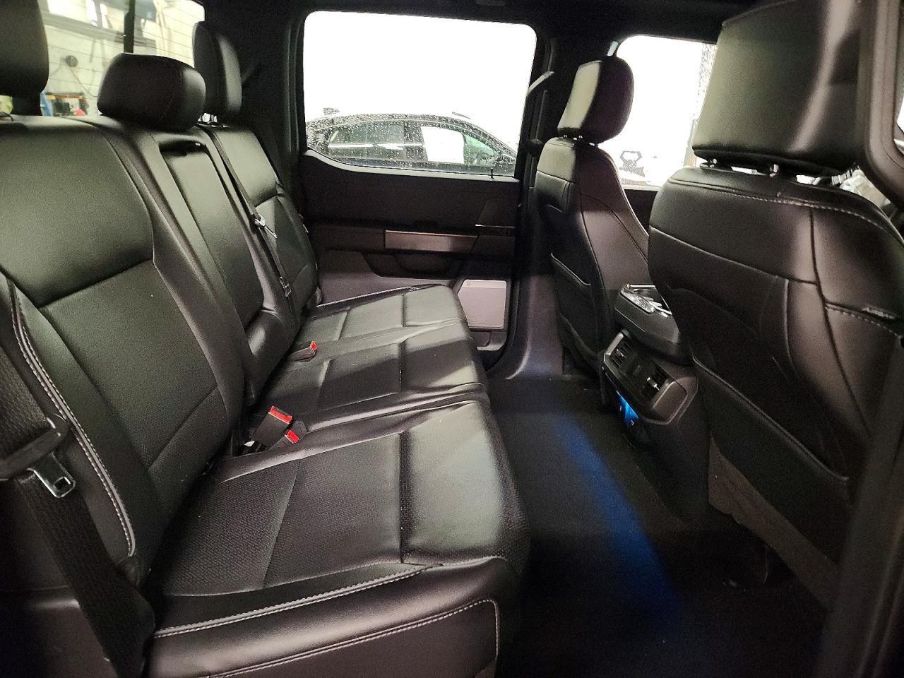 2024 Ford F150 Lariat