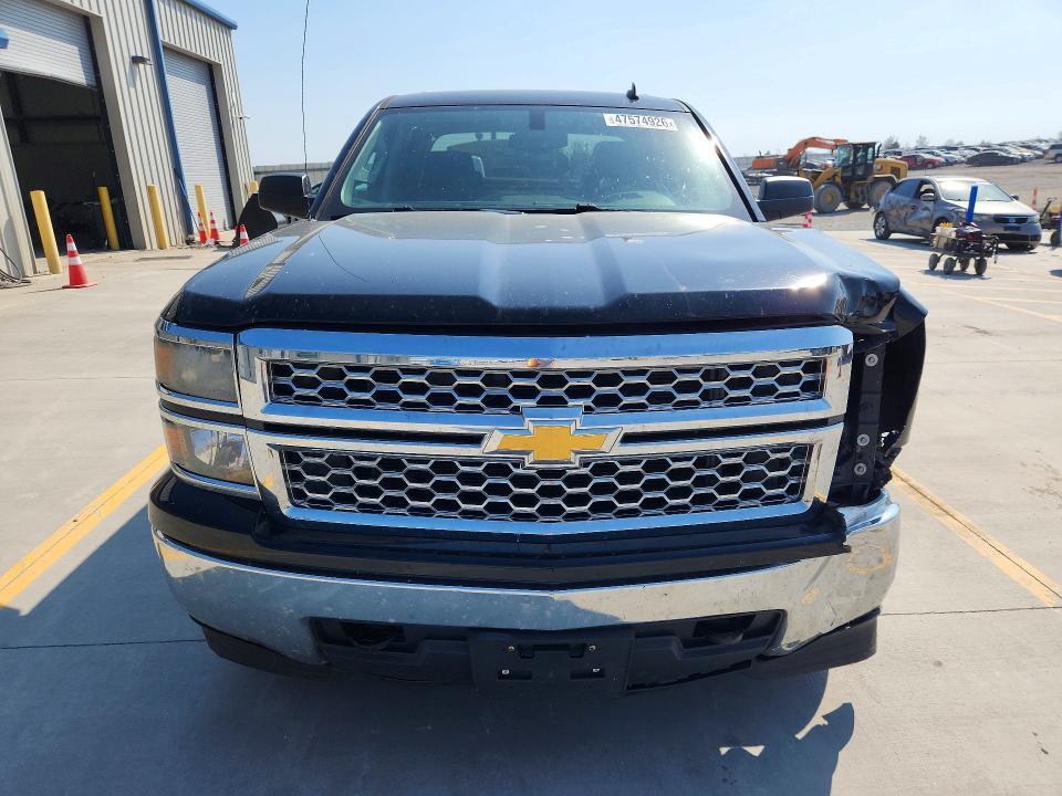 2014 Chevrolet Silverado K1500 LT