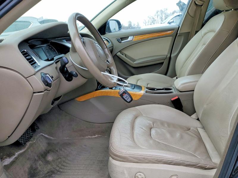 2010 Audi A4 Premium Plus