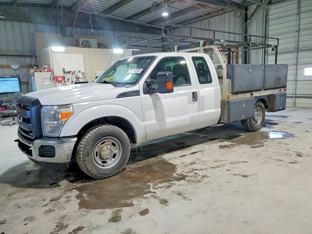 2014 Ford F350 Super Duty