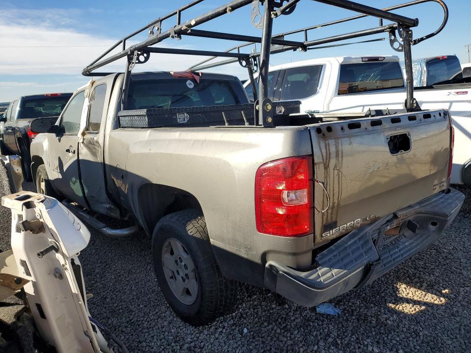 2008 Chevrolet Silverado C1500