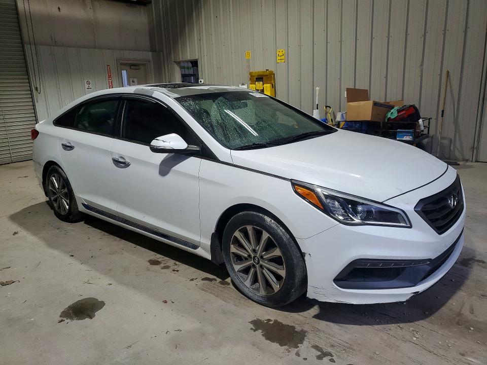 2016 Hyundai Sonata Limited