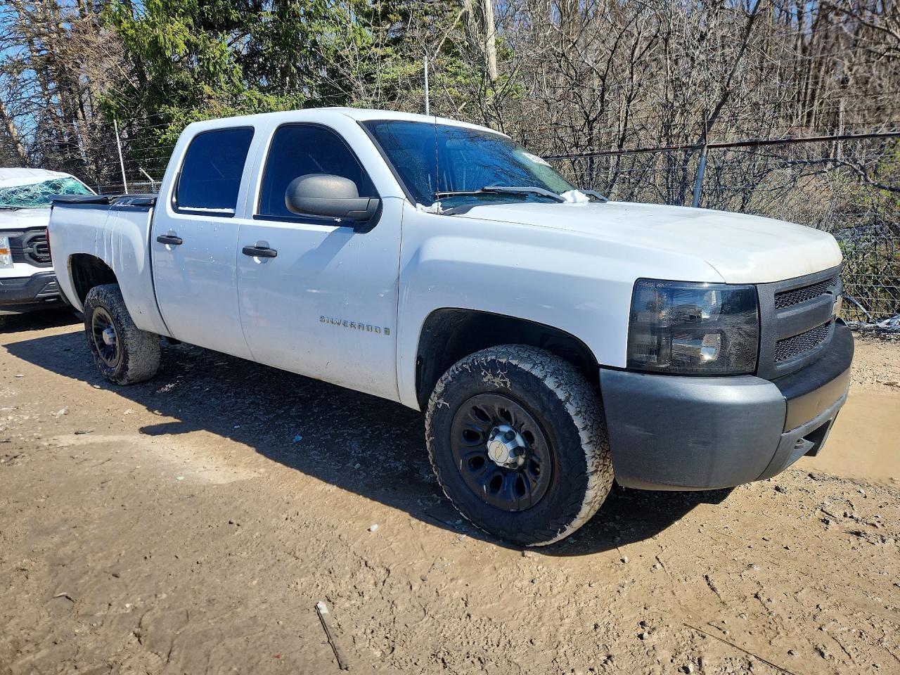 2008 Chevrolet Silverado K1500
