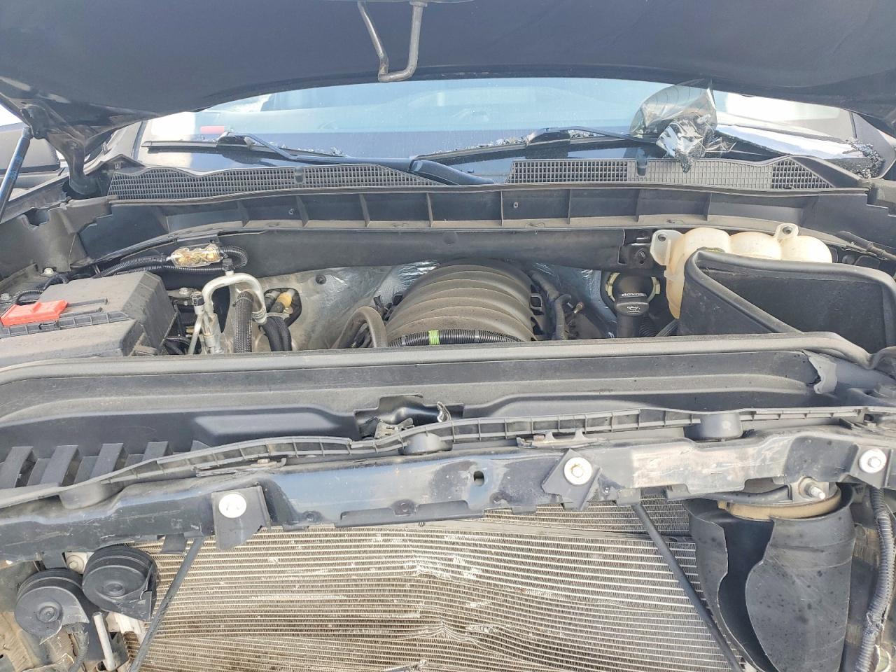 2019 GMC Sierra K1500 SLE