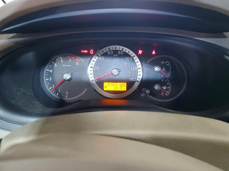 2008 Nissan Quest 3.5