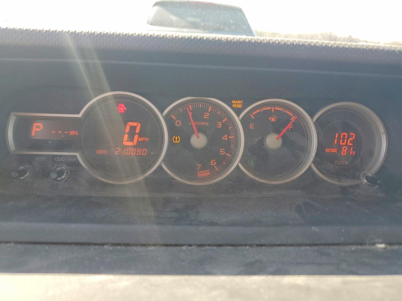 2011 Scion Xb Base