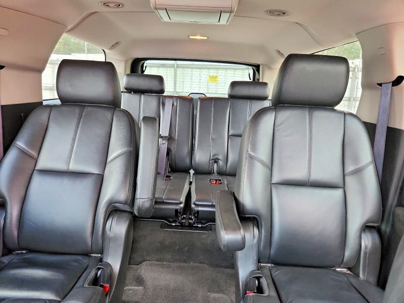 2012 Chevrolet Suburban K1500 lt