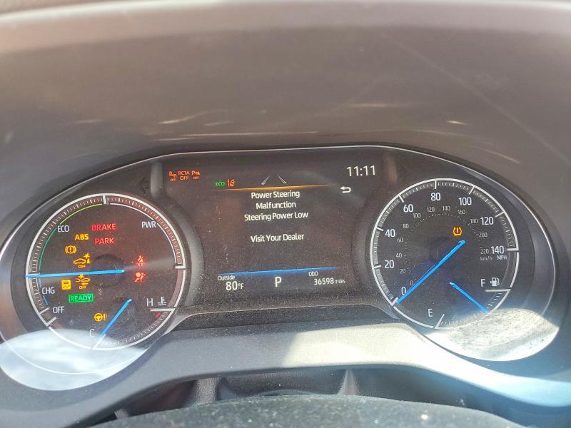 2021 Toyota Venza xle