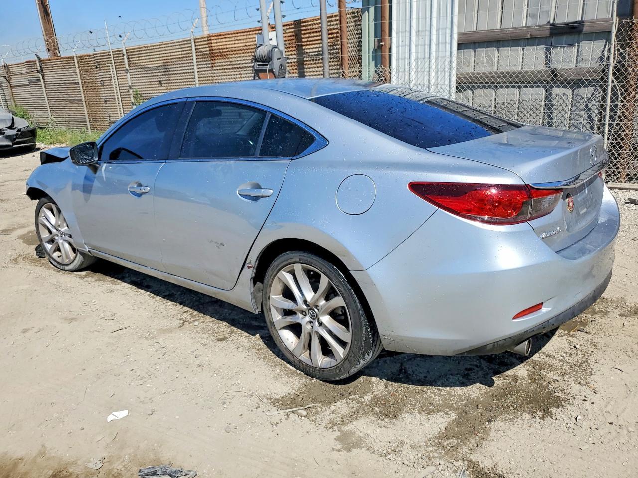 2017 Mazda 6 Touring