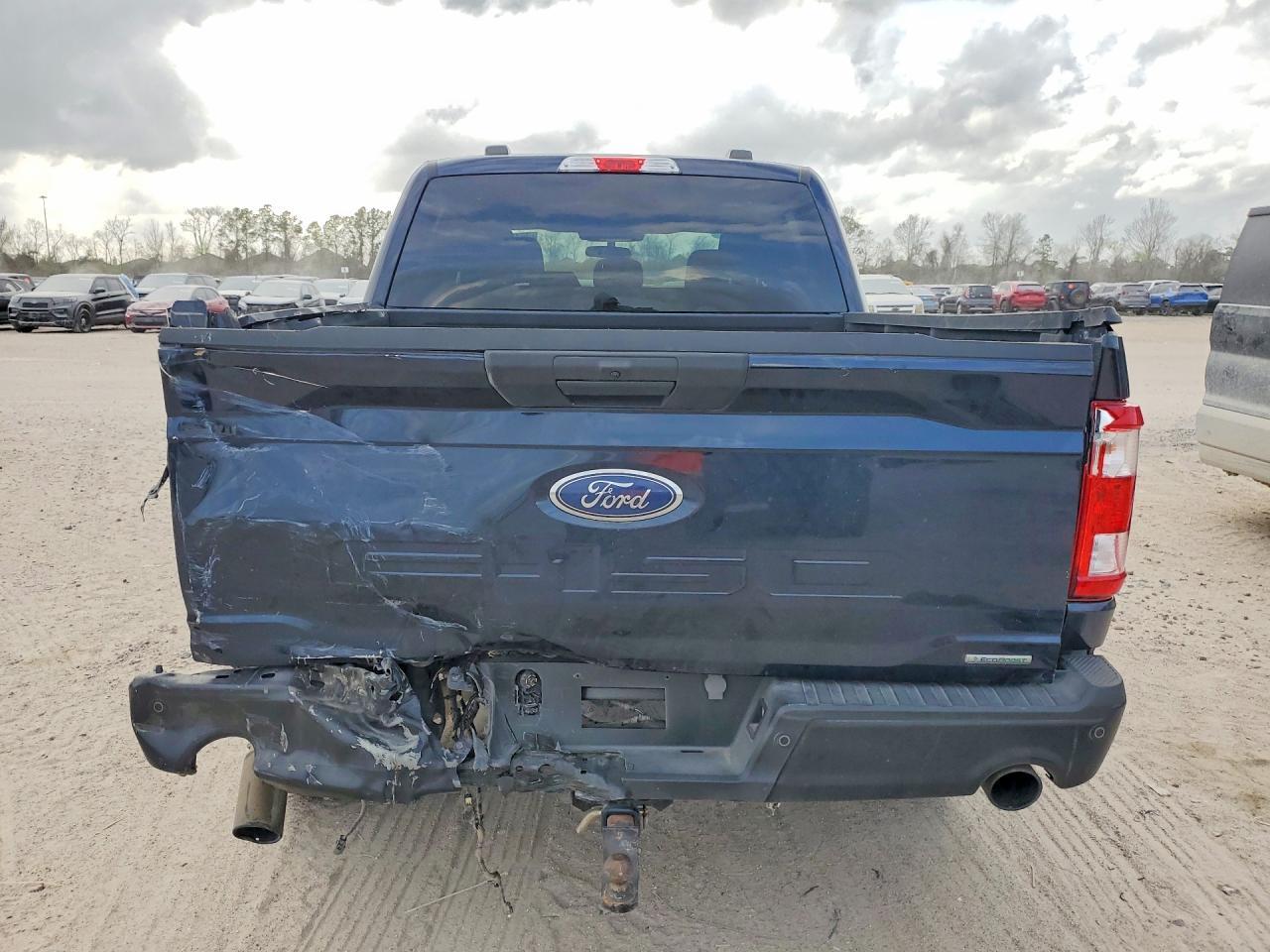2023 Ford F150 Supercrew