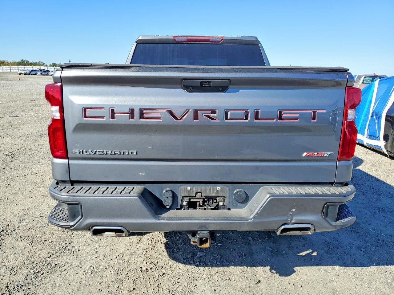 2022 Chevrolet Silverado LTD K1500 RST