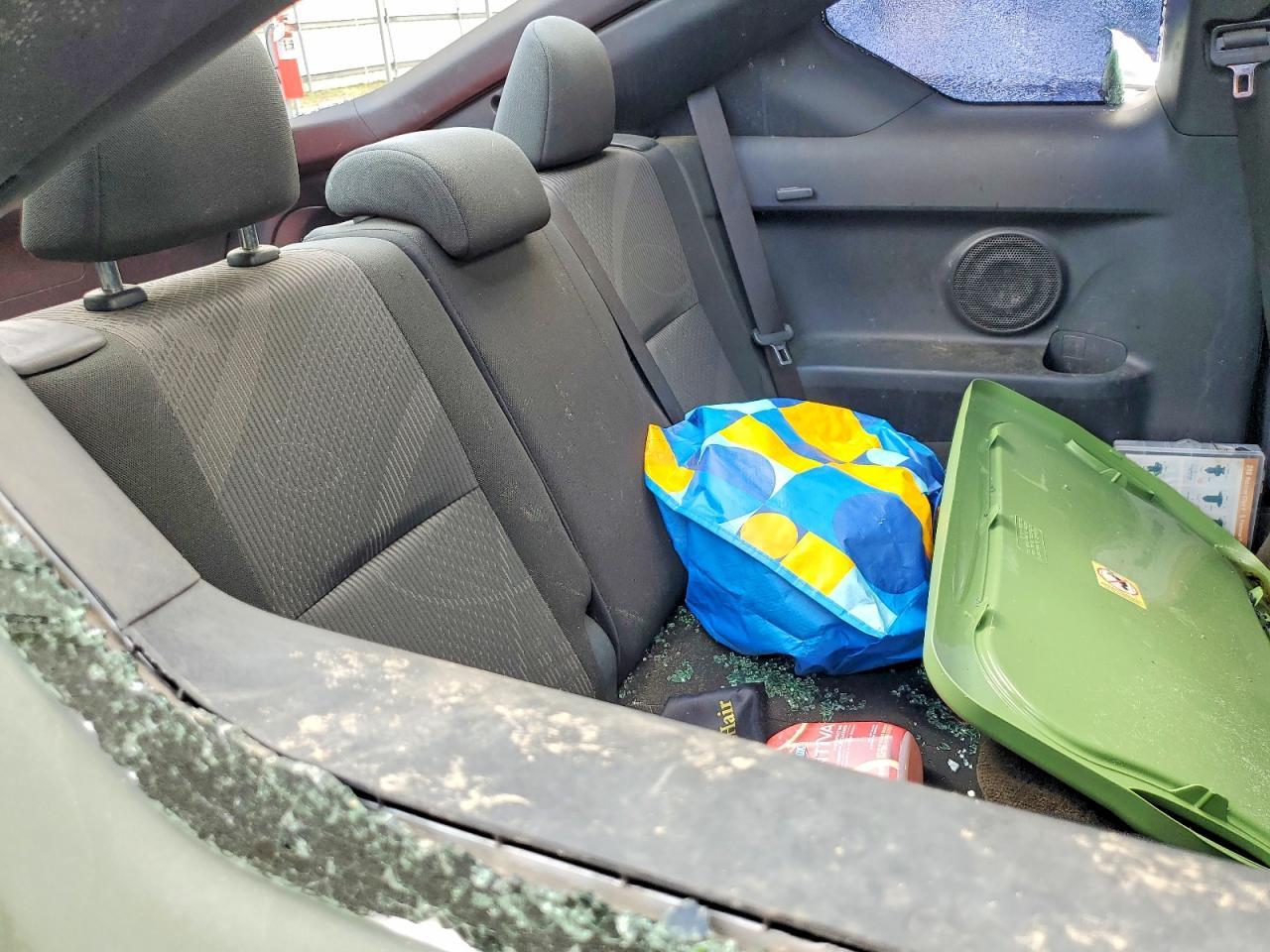 2011 Scion Tc Base