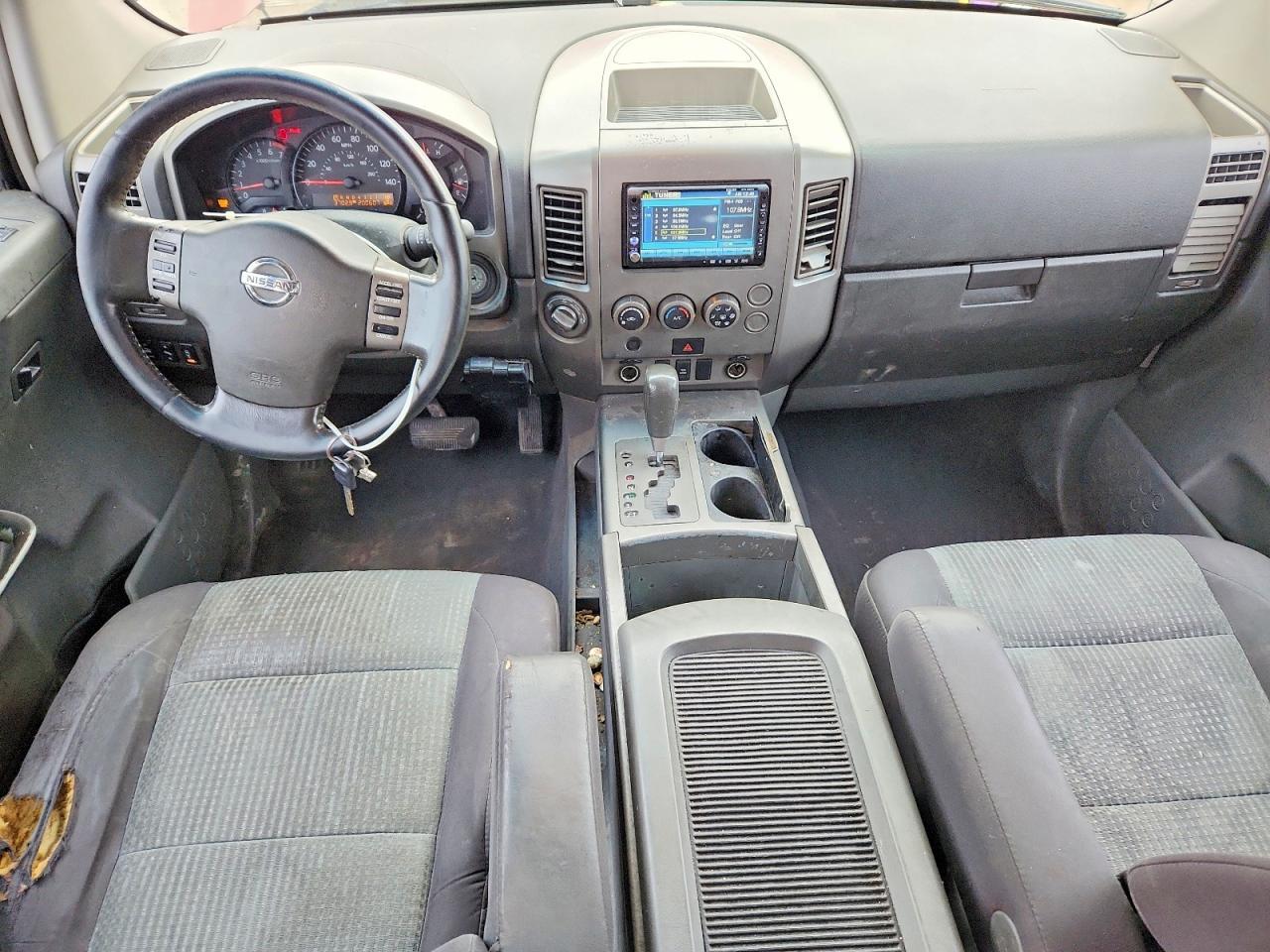 2006 Nissan Titan XE