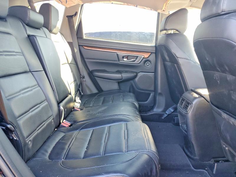2018 Honda Cr-v exl