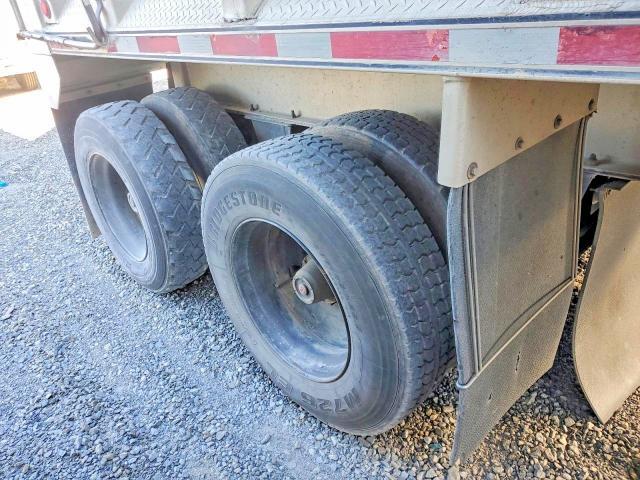 2003 Mac Trailer 2003 mac end Dump Trailer