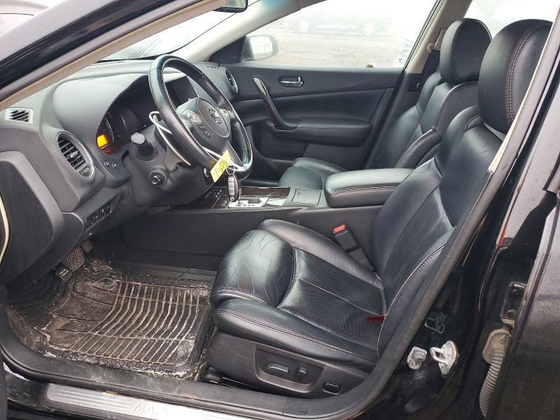 2011 Nissan Maxima 3.5 s