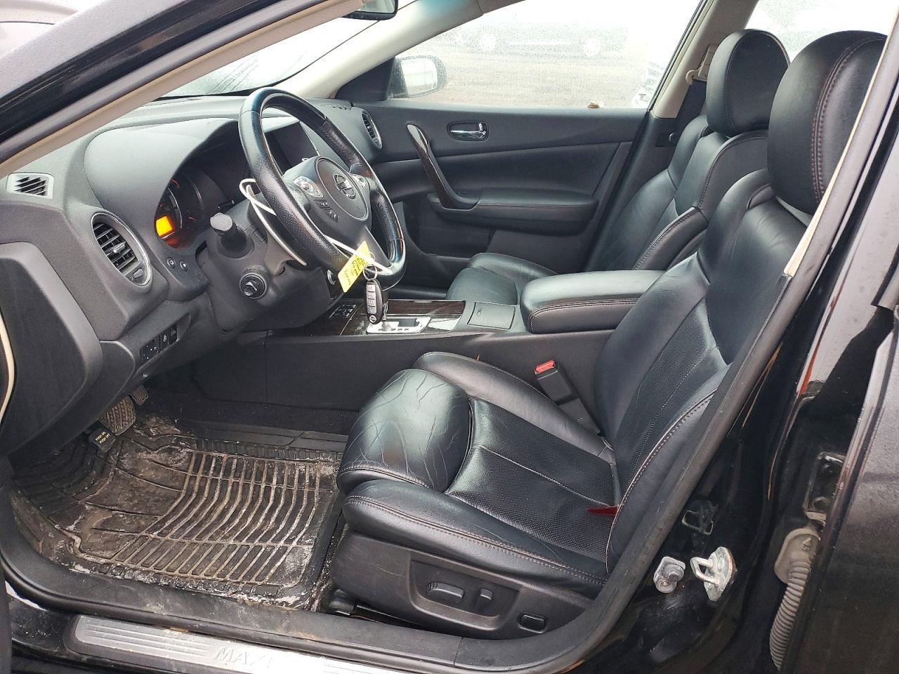 2011 Nissan Maxima 3.5 s