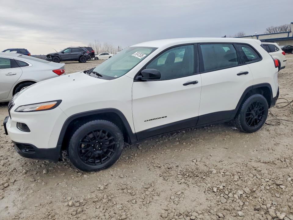 2014 Jeep Cherokee Sport