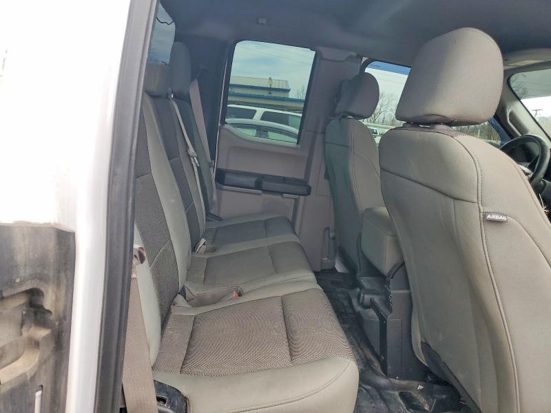2018 Ford F150 Super Cab
