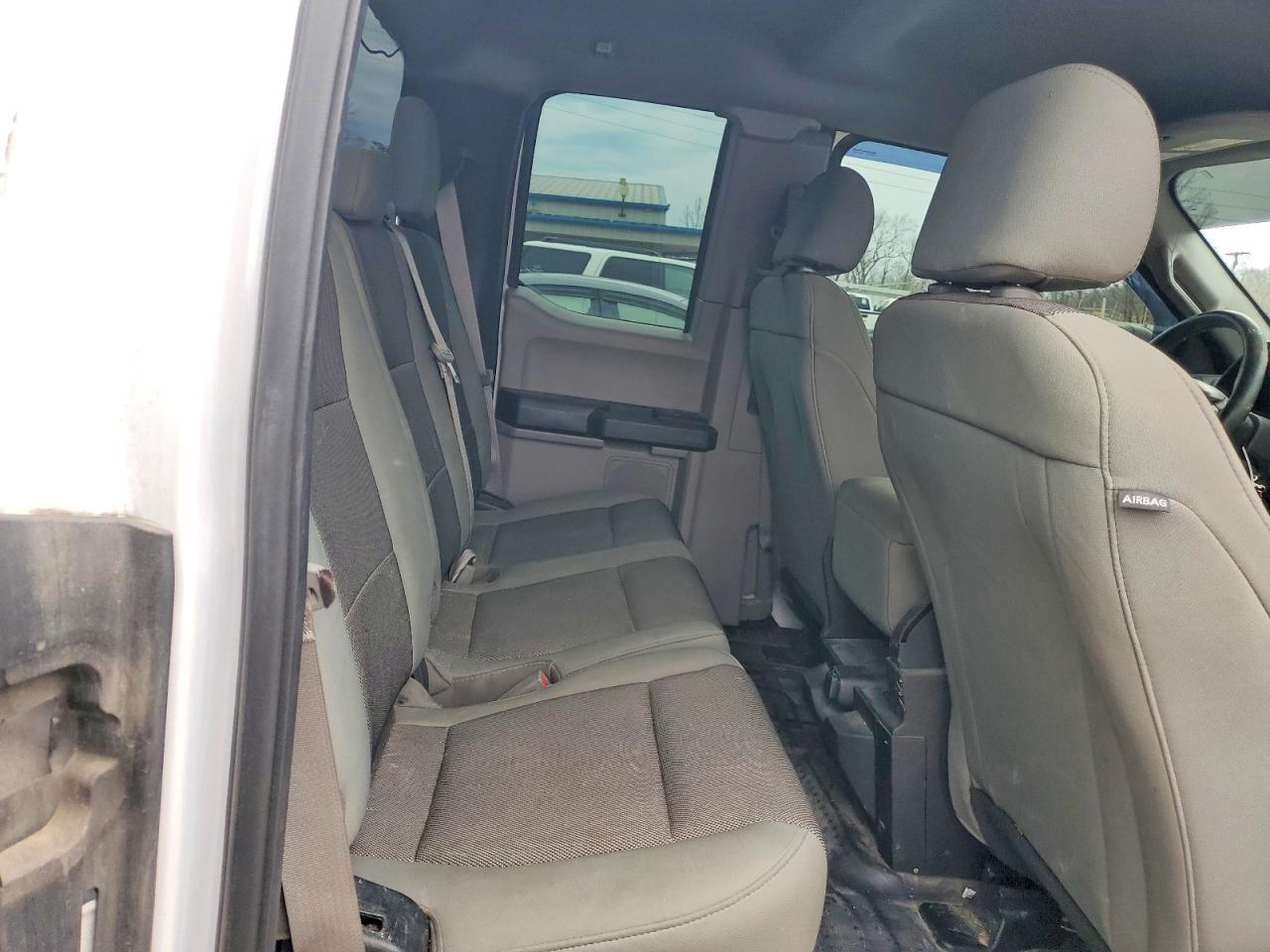 2018 Ford F150 Super Cab