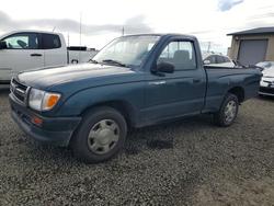 Salvage cars for sale from Copart Eugene, OR: 1997 Toyota Tacoma Base