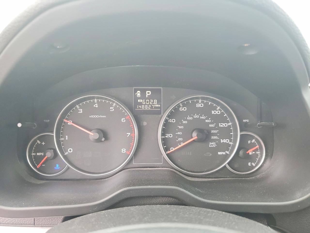 2013 Subaru Outback 2.5i