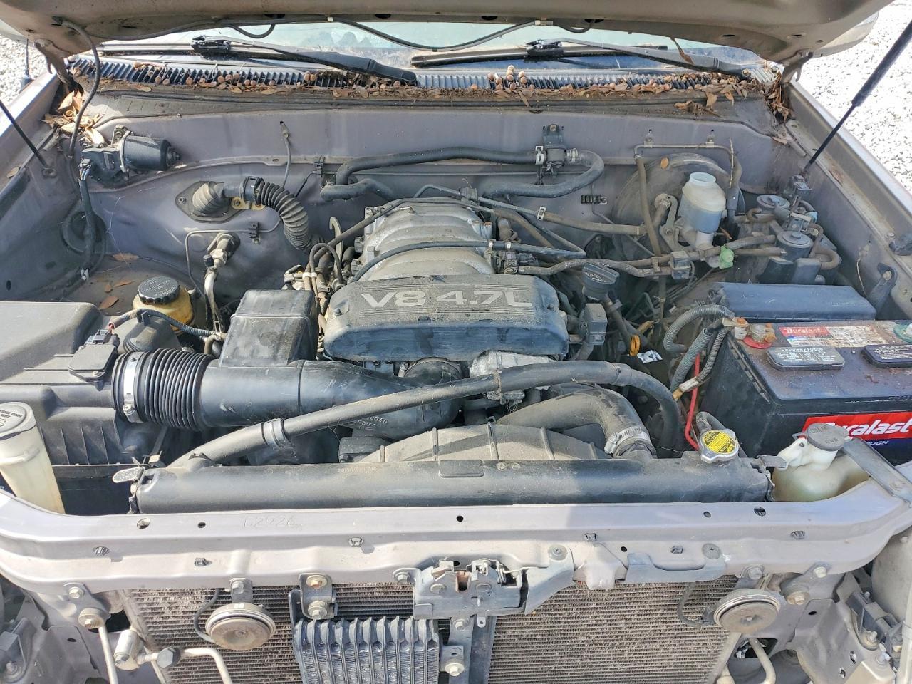 2000 Toyota Tundra SR5