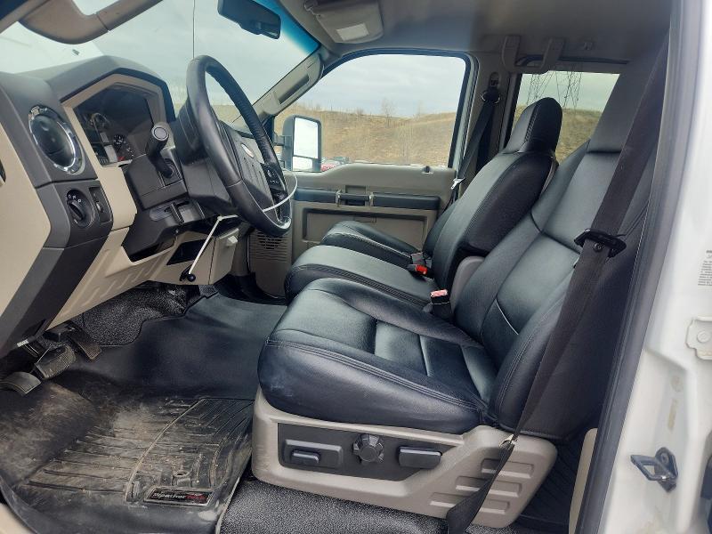 2009 Ford F350 Super Duty