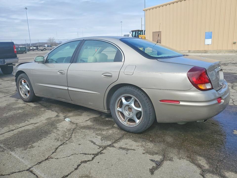 2003 Oldsmobile Aurora 4.0