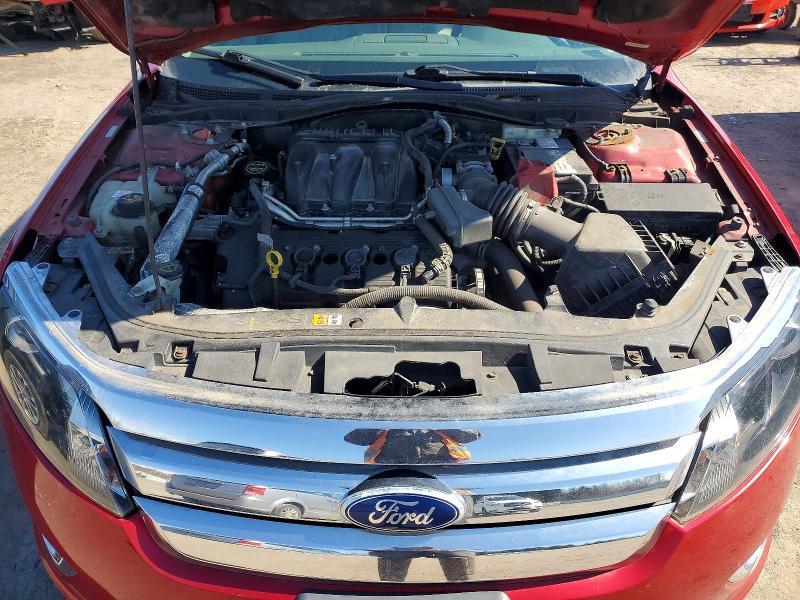 2010 Ford Fusion sel