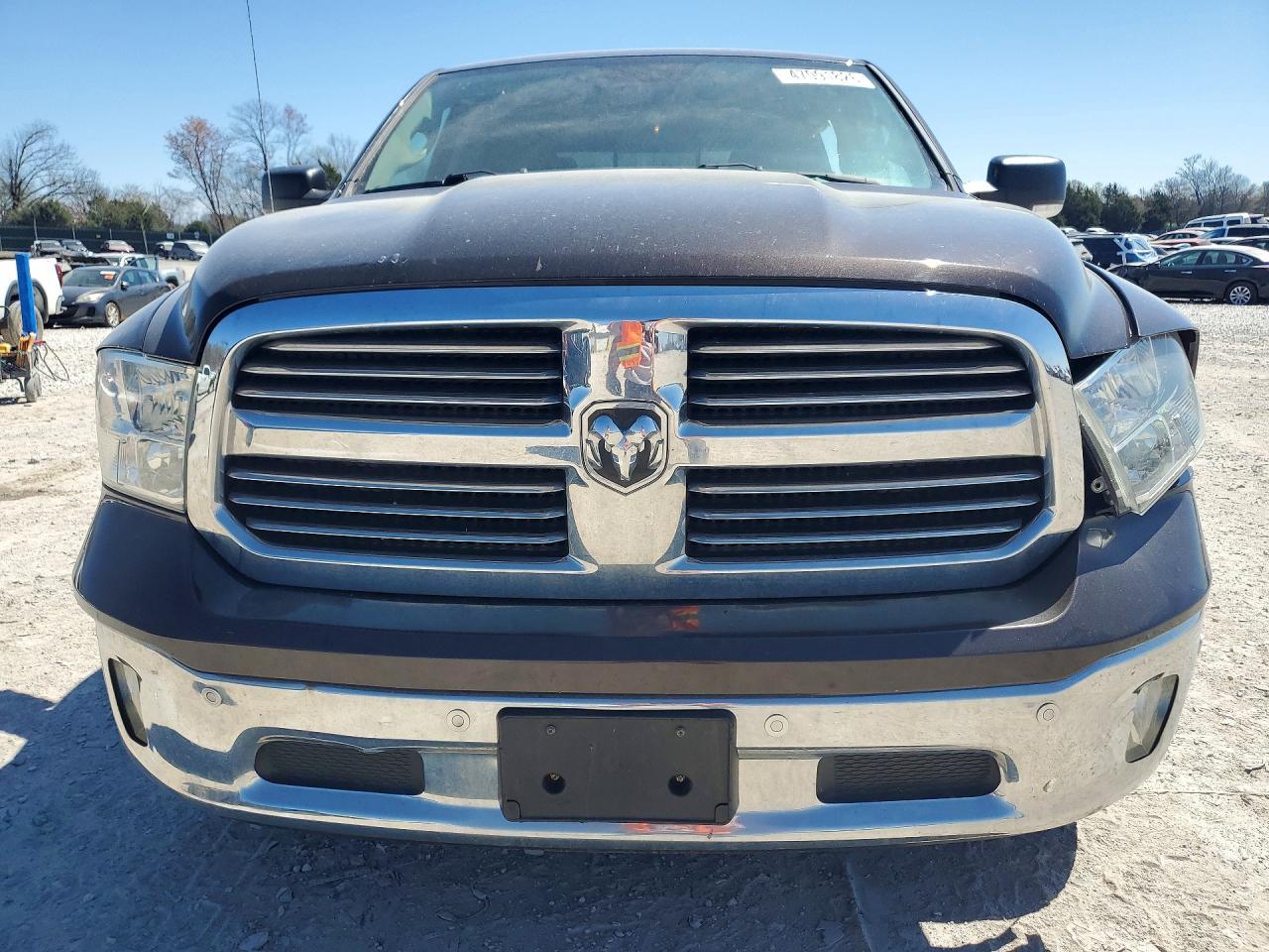 2017 Dodge RAM 1500 SLT