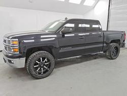 Salvage cars for sale from Copart Wilmer, TX: 2014 Chevrolet Silverado K1500 LT