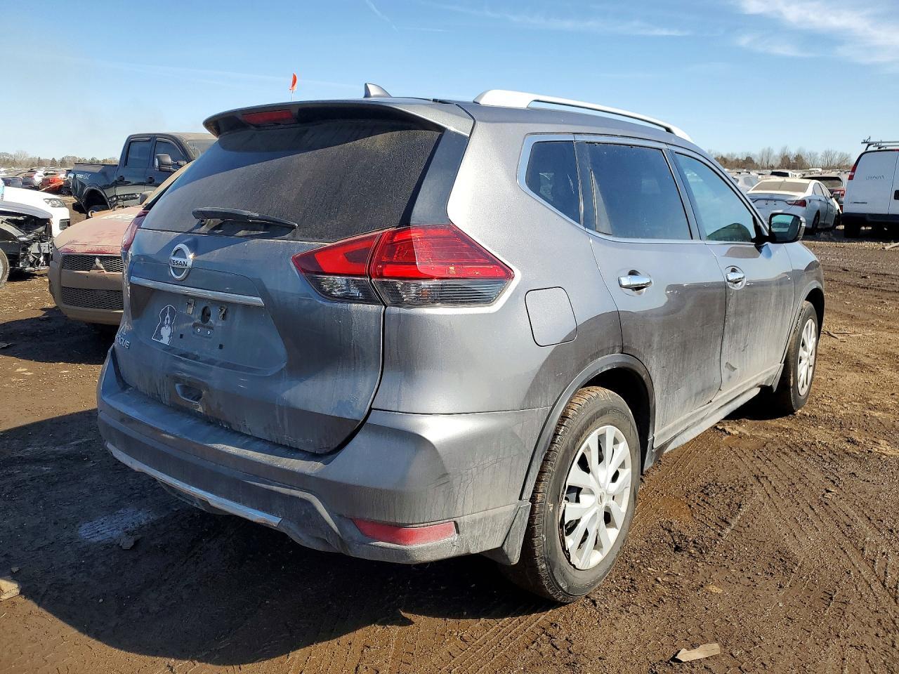 2017 Niss Rogue