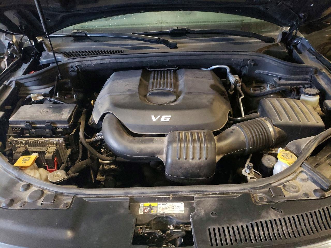 2014 Dodge Durango Limited