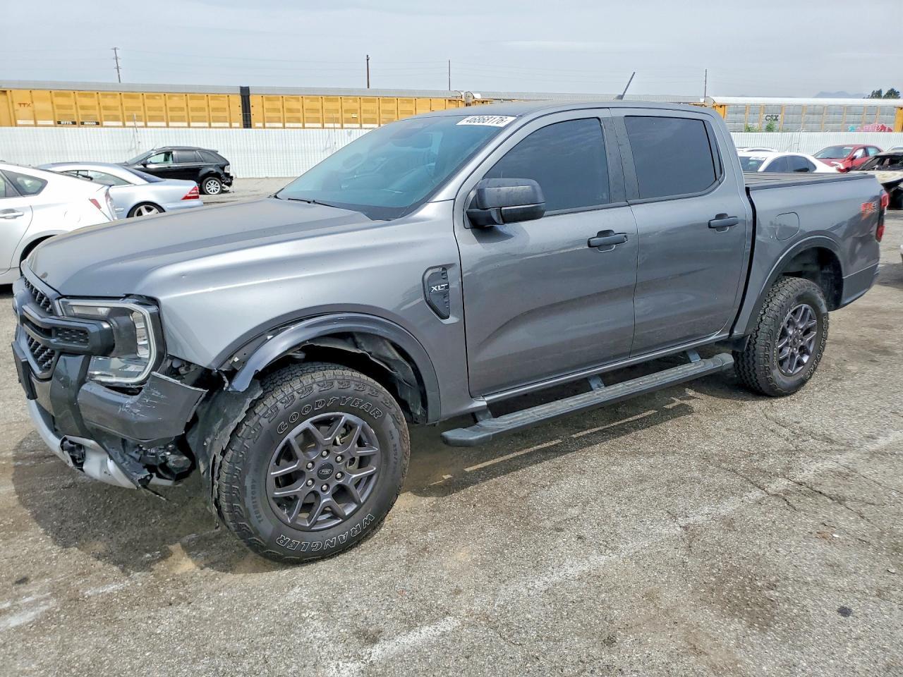 2024 Ford Ranger XLT