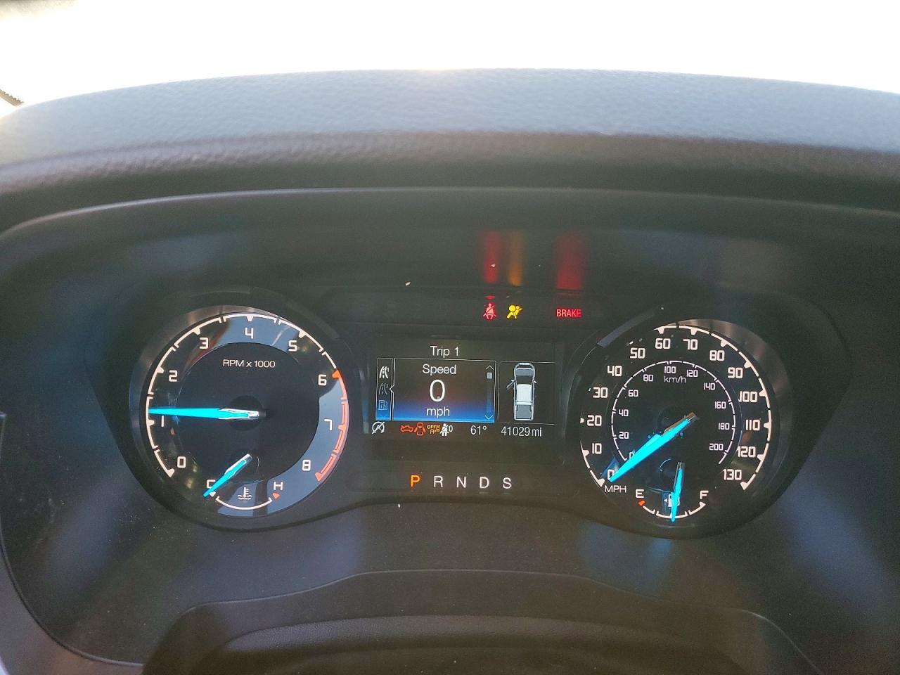 2019 Ford Ranger XL