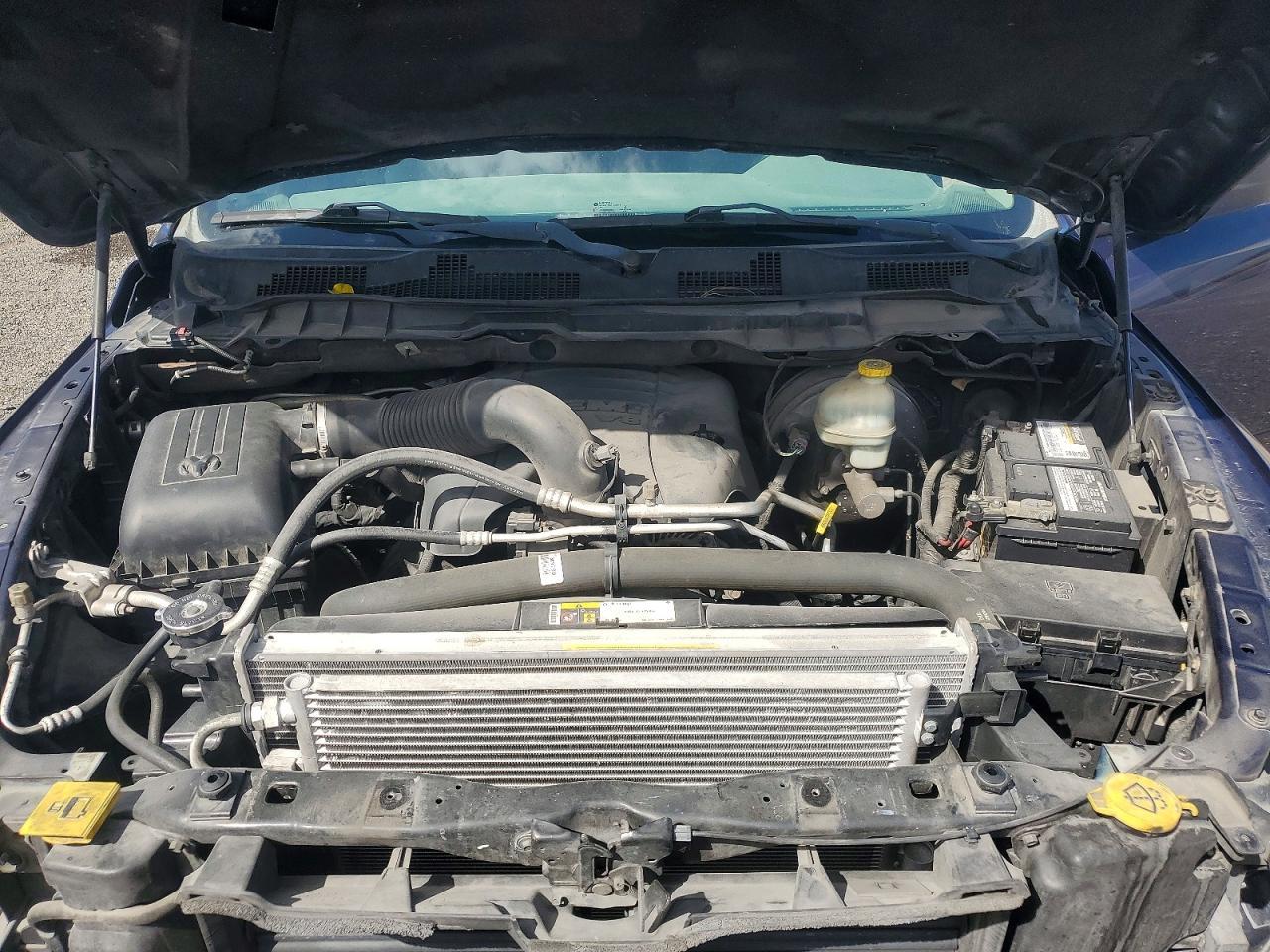 2015 Dodge RAM 1500 SLT